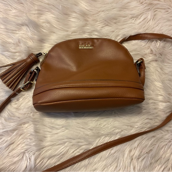 Nicole miller leather Womens shoulder bag - Picture 2 of 10